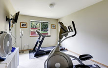 Pounsley home gym construction leads