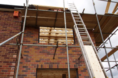 Pounsley multiple storey extension quotes