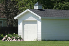 Pounsley outbuilding construction costs